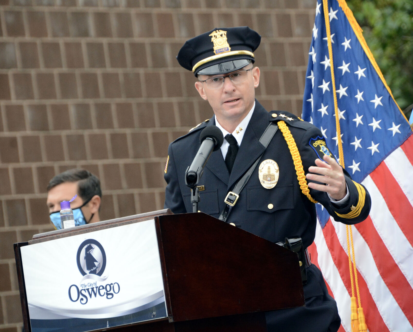9/11 Memorial Ceremony